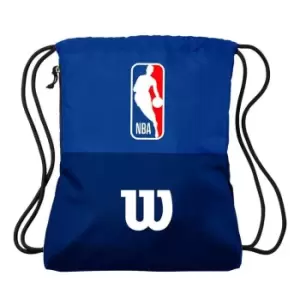 image of Wilson Drv Basketball Bag - Blue