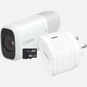 Image of Canon PowerShot Zoom Telephoto Monocular Compact Camera