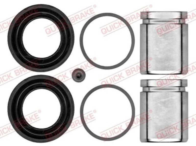 Image of QUICK BRAKE Repair Kit, brake caliper QUICK BRAKE 114-5461