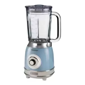 image of Ariete AR8305 Vintage 1000W Glass Jug Blender