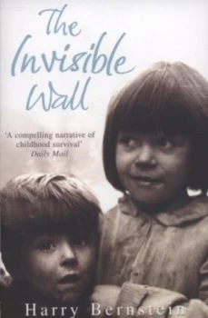 Image of The Invisible Wall by Harry Bernstein Paperback