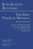 Image of rousseau the basic political writings discourse on the sciences and the art