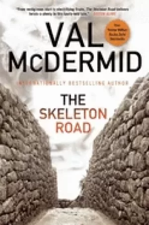 Image of skeleton road