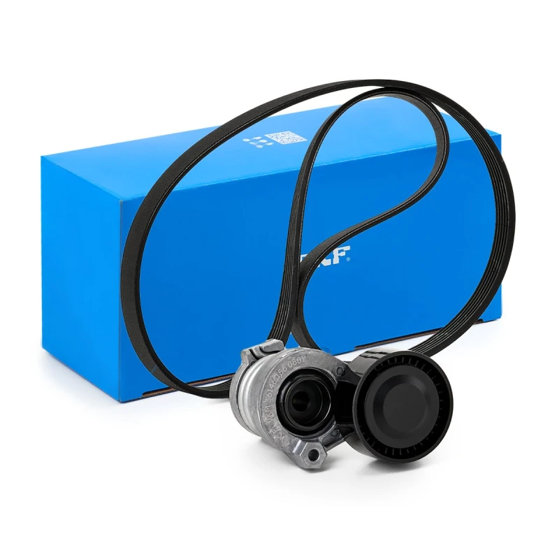 Image of SKF V-Ribbed Belt Set SKF VKMA 36146