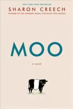 Image of Moo by Sharon Creech