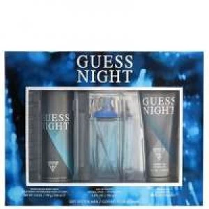 image of Guess Night Eau de Toilette 100ml Gift Set