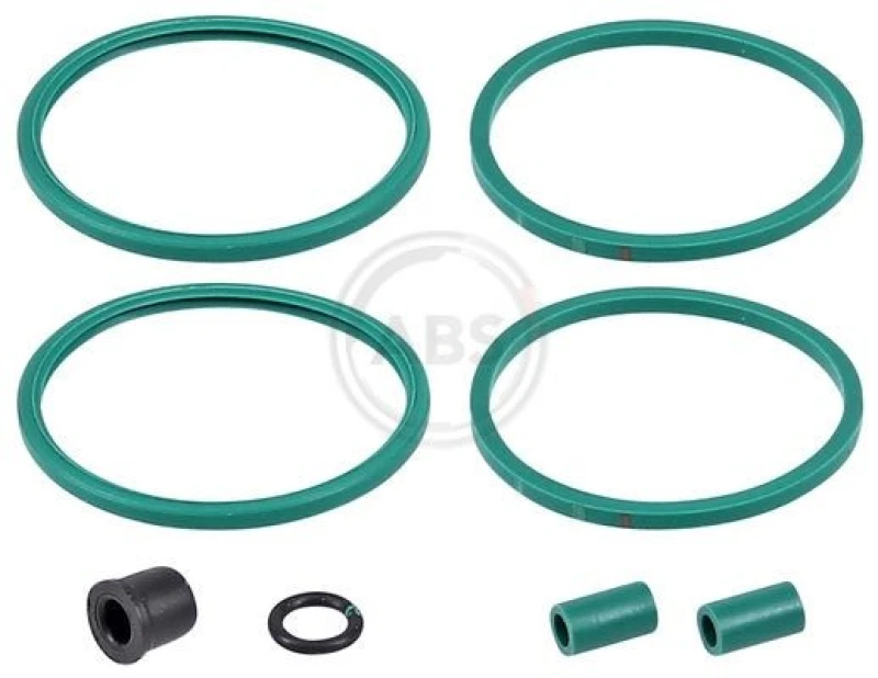 Image of A.B.S. Repair Kit, brake caliper A.B.S. 63324