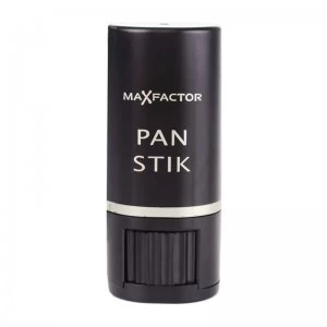 image of Max Factor Panstik Foundation and Concealer In One Shade 12 True Beige 9 g