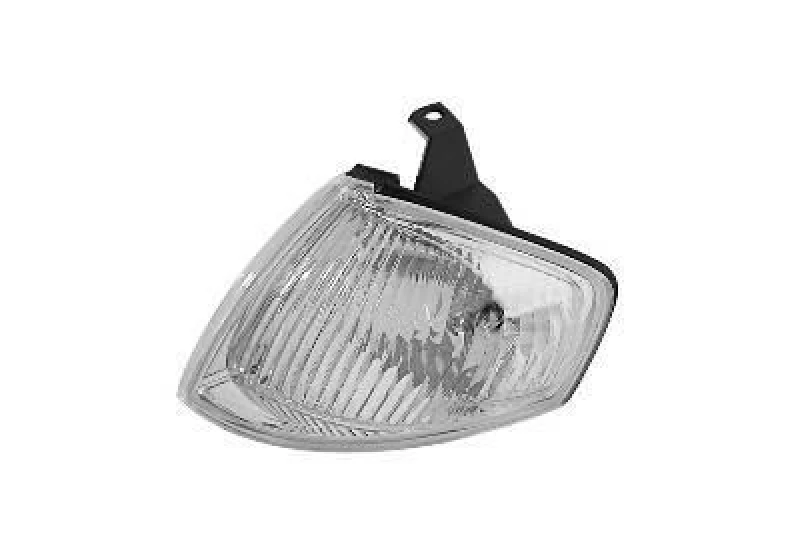 Image of VAN WEZEL 2732905 Turn Signal Left Front, white, with bulb holder Indicator (62)