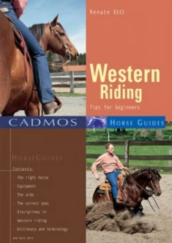 Image of Western Riding by Renate Ettl Book