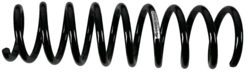 Image of Coil spring SACHS 994 688