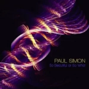 image of So Beautiful Or So What by Paul Simon CD Album