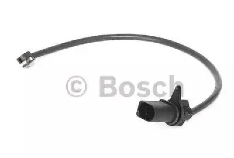 Image of Bosch 1 987 473 559 Brake Pad Wear Sensor Warning Contact,brake pad wear (407)