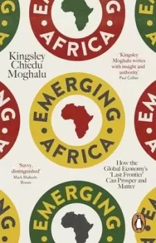 Image of Emerging Africa by Kingsley Chiedu Moghalu