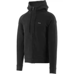 Image of BOSS Black Saggy 1 Full Zip Hoodie