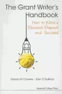 Image of grant writers handbook the how to write a research proposal and succeed