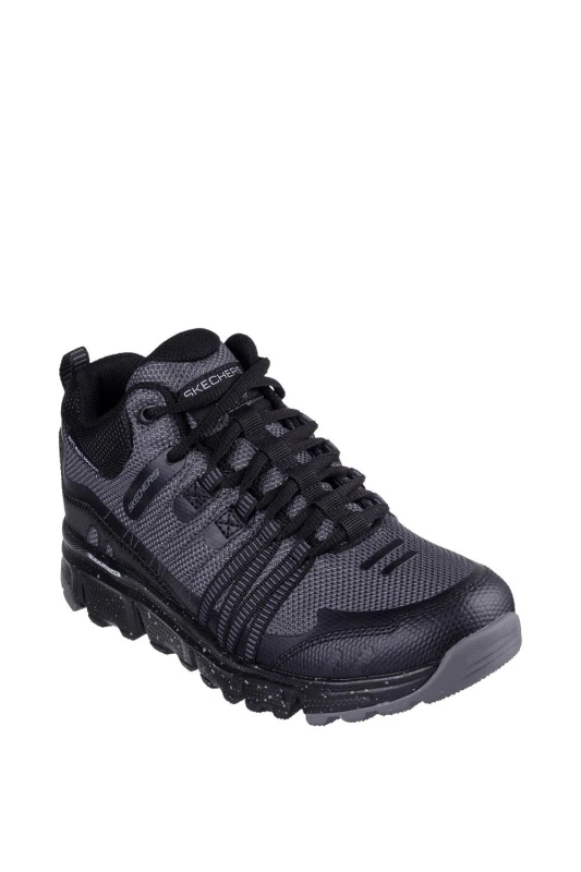 Image of Skechers Summits At Wynnwood Hiking Shoes Charcoal