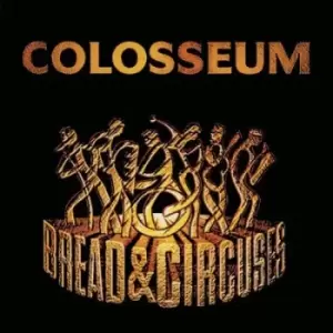 image of Bread & Circuses by Colosseum CD Album