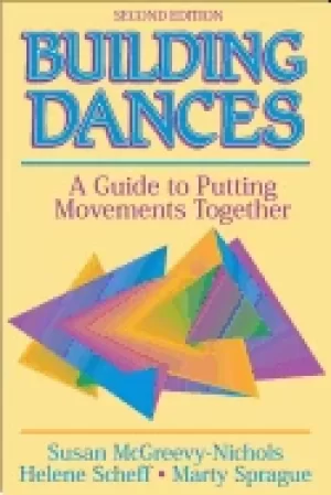 Image of building dances a guide to putting movements together