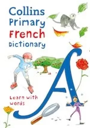 Image of Collins Primary French Dictionary