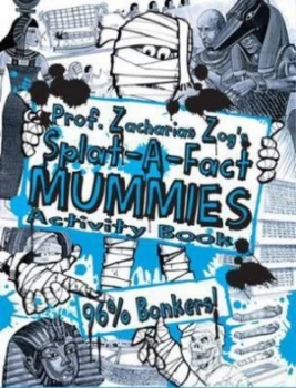 Image of Mummies by Prof. Zacharias Zog Paperback