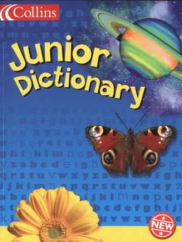 Image of Junior Dictionary by Evelyn Goldsmith Paperback