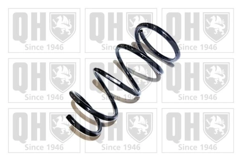 Image of QUINTON HAZELL Coil spring QUINTON HAZELL QCS5509
