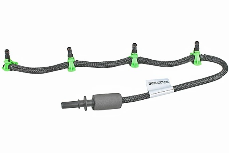 Image of Fuel overflow hose METZGER 0840120