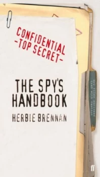 Image of The Spys Handbook by Herbie Brennan Book