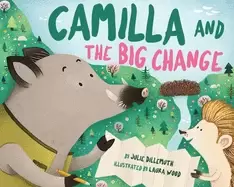 Image of camilla and the big change