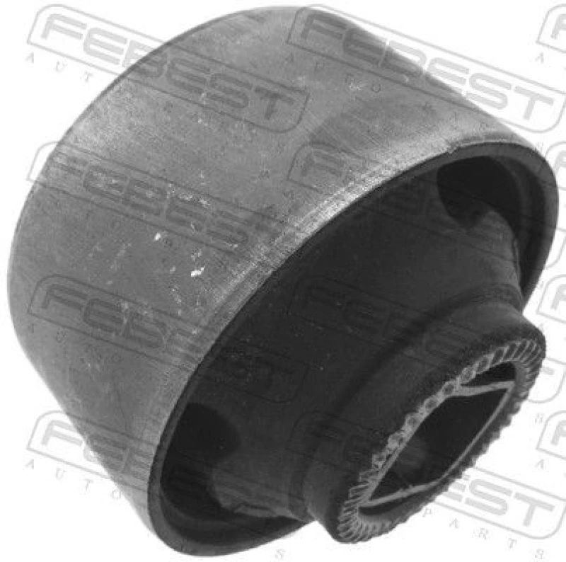 Image of Trailing arm / Suspension arm bush FEBEST TAB-022