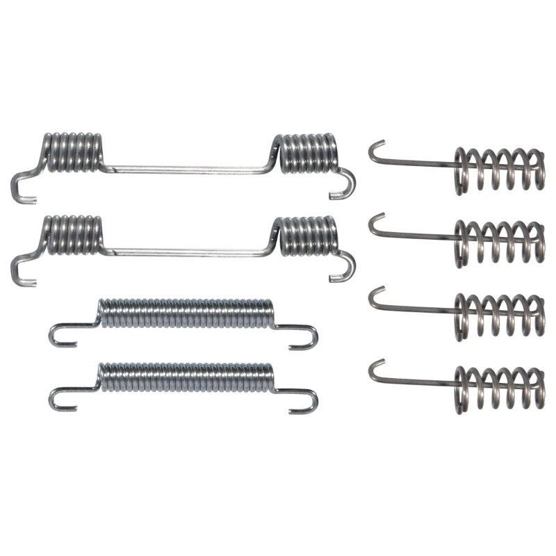 Image of Brake shoe fitting kit FEBI BILSTEIN 182280