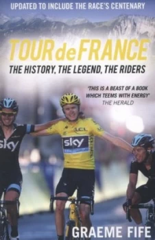 Image of Tour De France by Graeme Fife Book