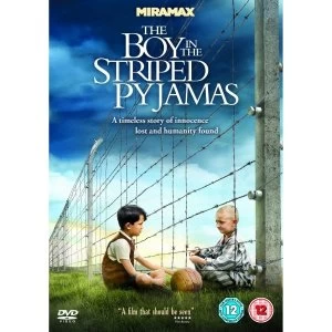 Image of The Boy In The Striped Pyjamas DVD (2011)