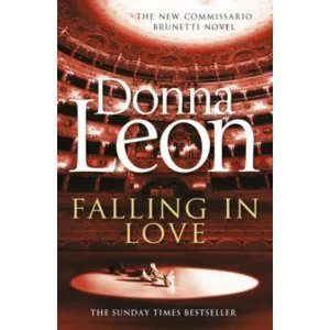 Image of Falling in Love : (Brunetti 24)