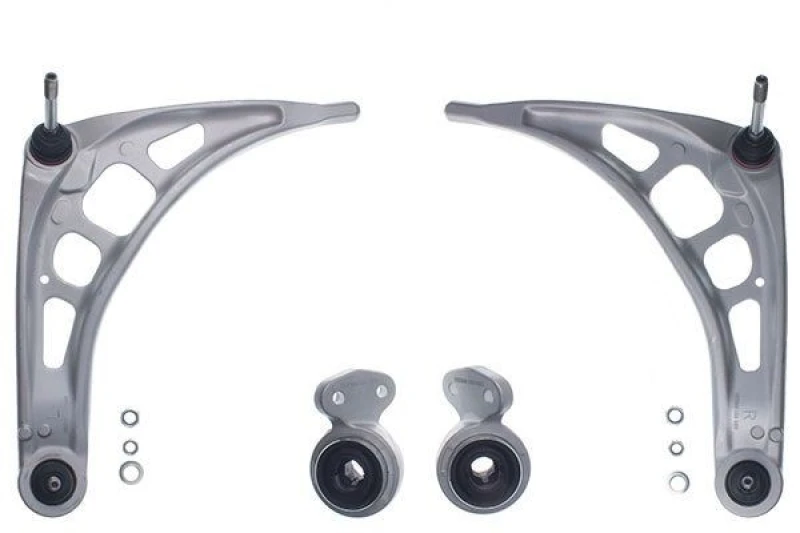 Image of DENCKERMANN Control arm repair kit DENCKERMANN D200008