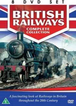 Image of British Railways Collection - DVD Boxset