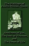 Image of writings of austin osman spare anathema of zos the book of pleasure and th