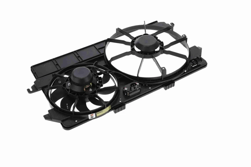 Image of VEMO V25-01-1568 Cooling Fan Original VEMO Quality Ø: 280mm, with radiator fan shroud Fan,radiator (508)