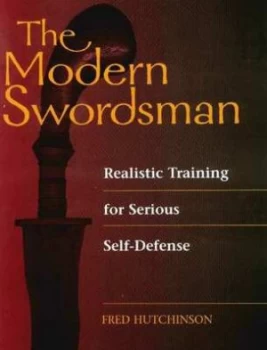 Image of The Modern Swordsman by Fred Hutchinson Paperback