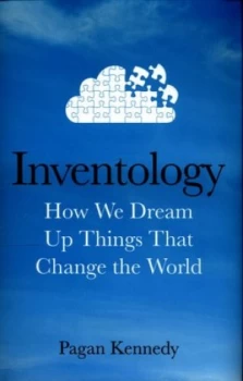 Image of Inventology by Pagan Kennedy