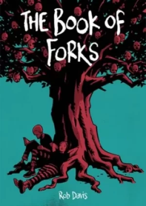 Image of The book of forks by Rob Davis