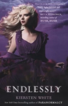 Image of Endlessly by Kiersten White Paperback