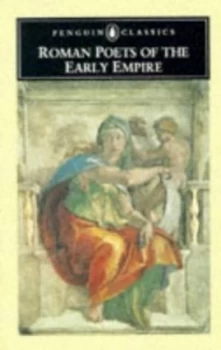 Image of Roman Poets of the Early Empire by Anthony Boyle Book