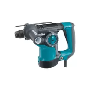 Image of Makita HR2811ft-1/2 800W SDS-Plus, 3 Mode Rotary Hammer Drill with Quick Change
