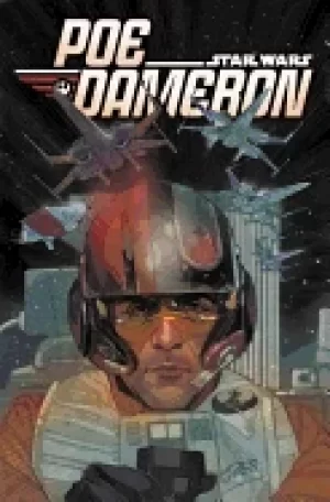 Image of star wars poe dameron vol 1 Black squadron