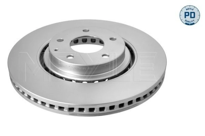 Image of Brake disc MEYLE 35-15 521 0047/PD
