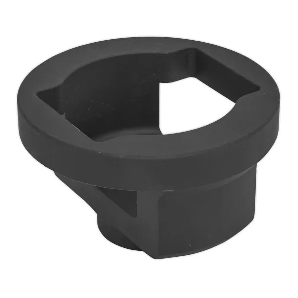 Image of Sealey CV009 Axle Nut Socket for BPW 12tonne Roller Bearings 3/4Sq Drive