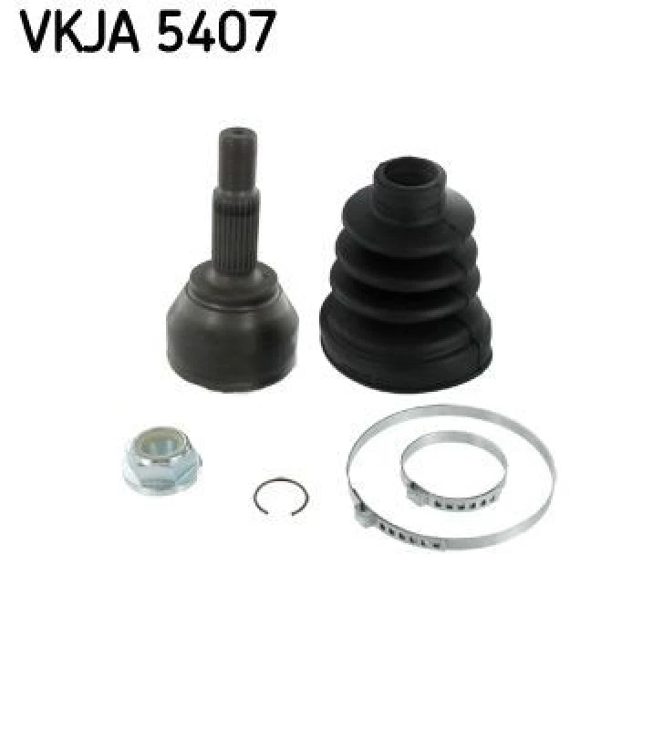 Image of SKF CV joint kit SKF VKJA 5407