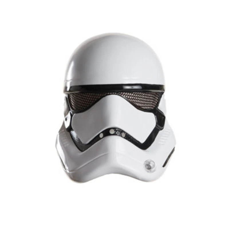 Image of Star Wars Stormtrooper Mask White unisex